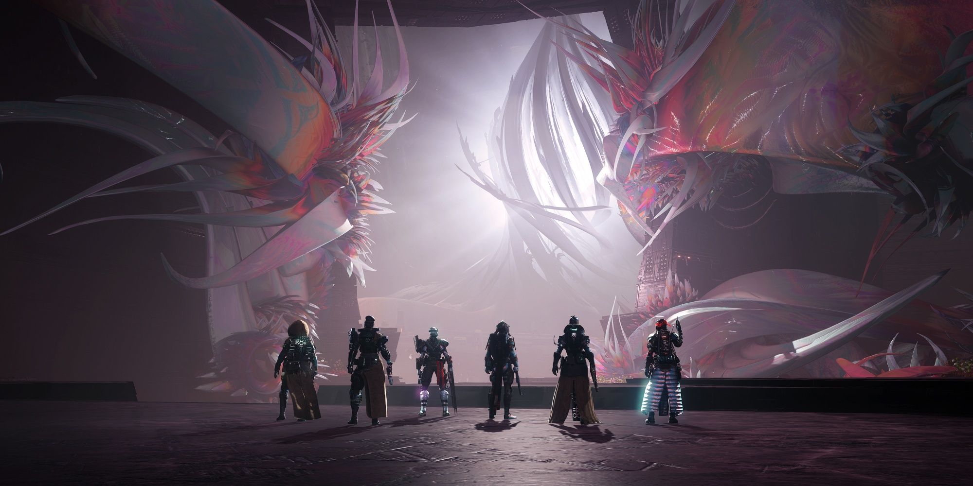 Estandarte de incursión de Destiny 2 Lightfall Root of Nightmares