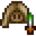 Una imagen de Stardew Valley of the Blessing Of Fangs, que otorga un 10 por ciento de probabilidad crítica.