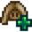 Una imagen de Stardew Valley de la Bendición de la Energía, que otorga energía infinita.