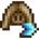 Una imagen de Stardew Valley of the Blessing Of Speed, que hace que tu personaje se mueva más rápido. 