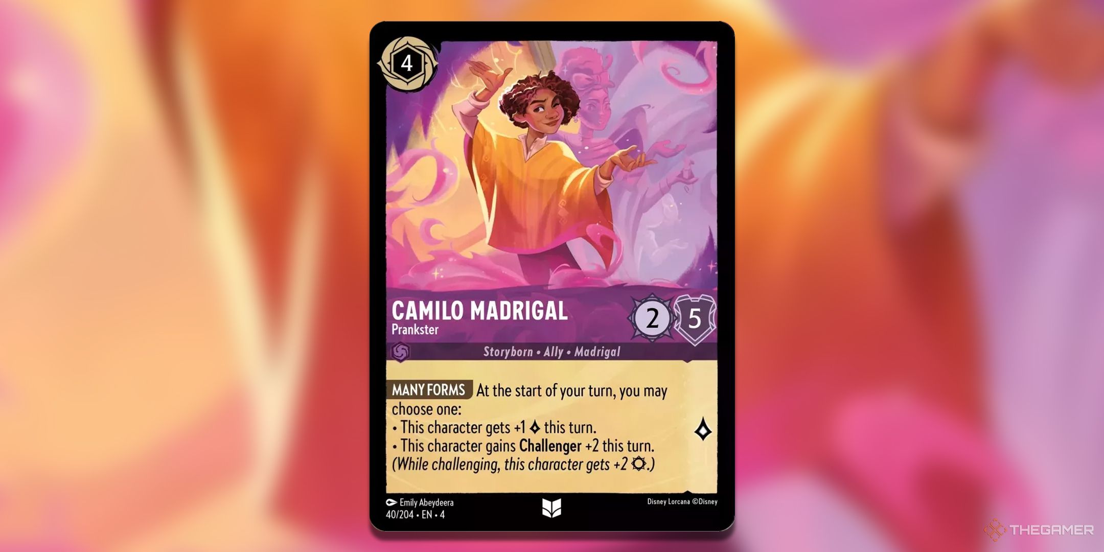 Camilo Madrigal, Bromista-1