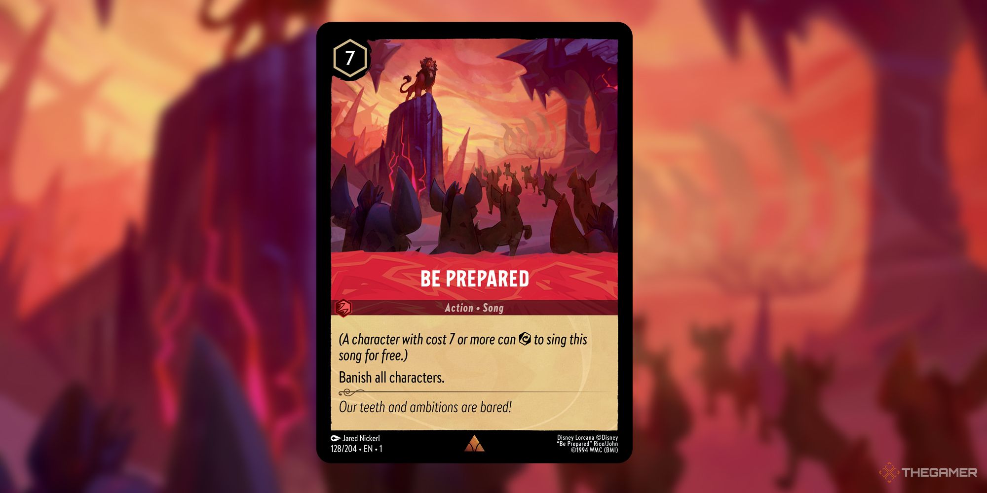 Disney Lorcana Prepárate