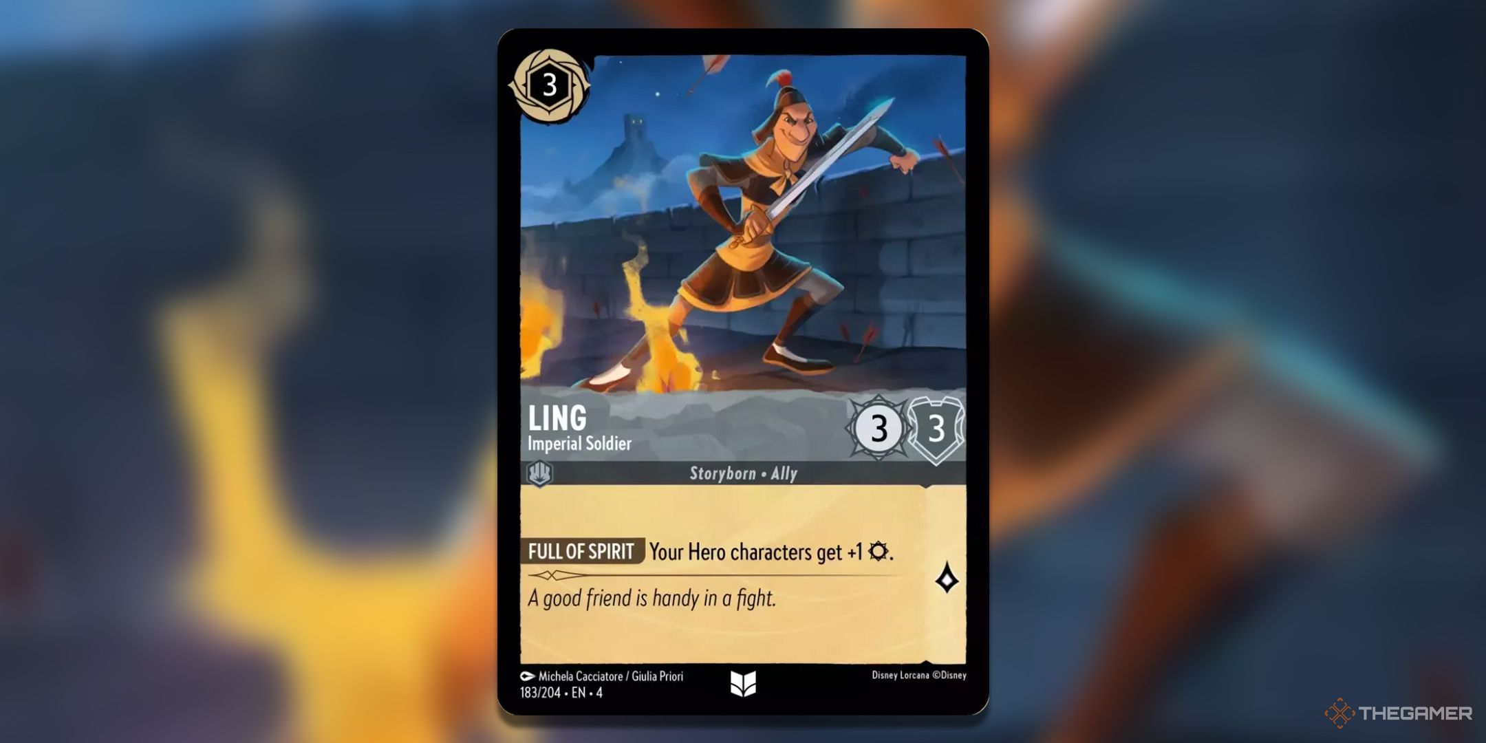 Ling, soldado imperial-1