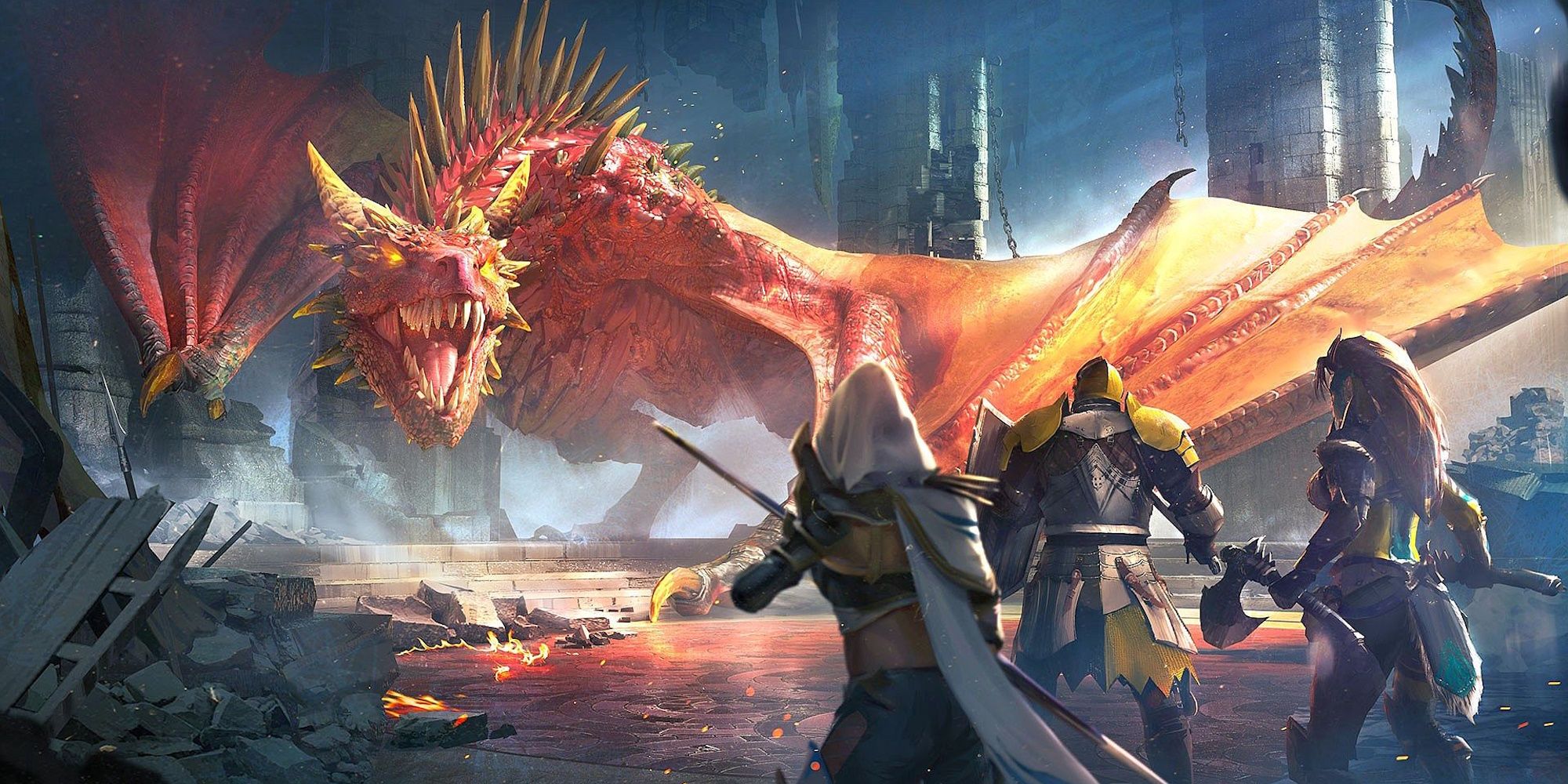 Portada de Raid Shadow Legends