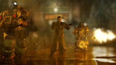 Fallout 76: todas las modificaciones de Gatling Gun y cómo crearlas