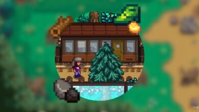 Stardew Valley: ¿Qué significa cuando pasa un tren?