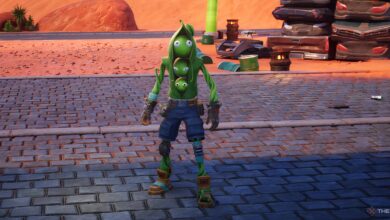 Fortnite: Capítulo 5 Temporada 3: todas las ubicaciones de NPC y sus servicios disponibles