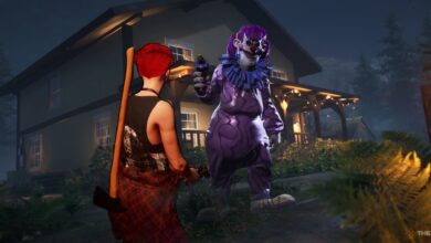 Payasos asesinos del espacio exterior: el juego: todas las armas que los humanos pueden encontrar y usar