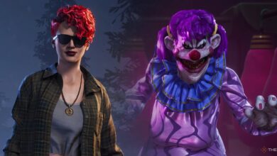 Killer Klowns from Outer Space: El juego - Cómo cambiar tu equipamiento