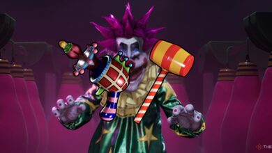 Payasos asesinos del espacio exterior: el juego - Guía completa de armas de payaso