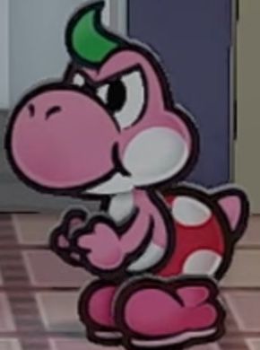 Paper-Mario-La-puerta-de-los-mil-años-Rosa-Yoshi