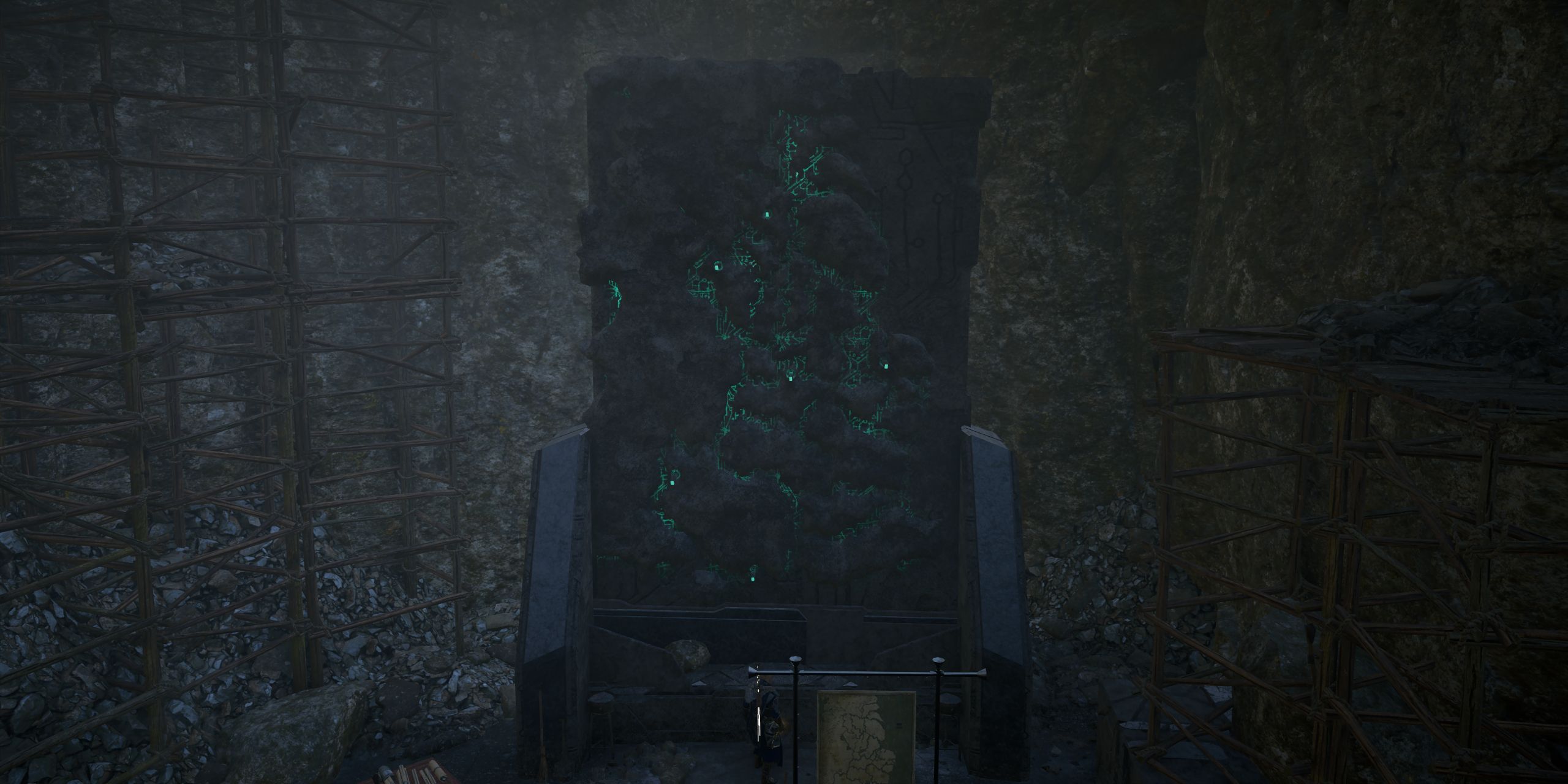 Manius Sanctum en AC Valhalla.