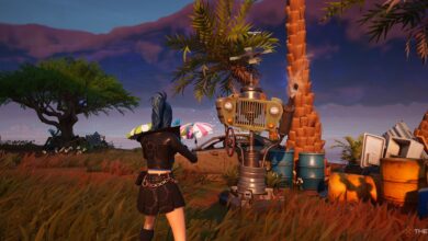 Fortnite: Capítulo 5, Temporada 3 - Guía de ubicación del desafío Wastelander