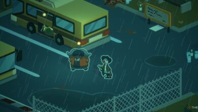 Duck Detective: The Secret Salami - Tutorial de más sospechosos