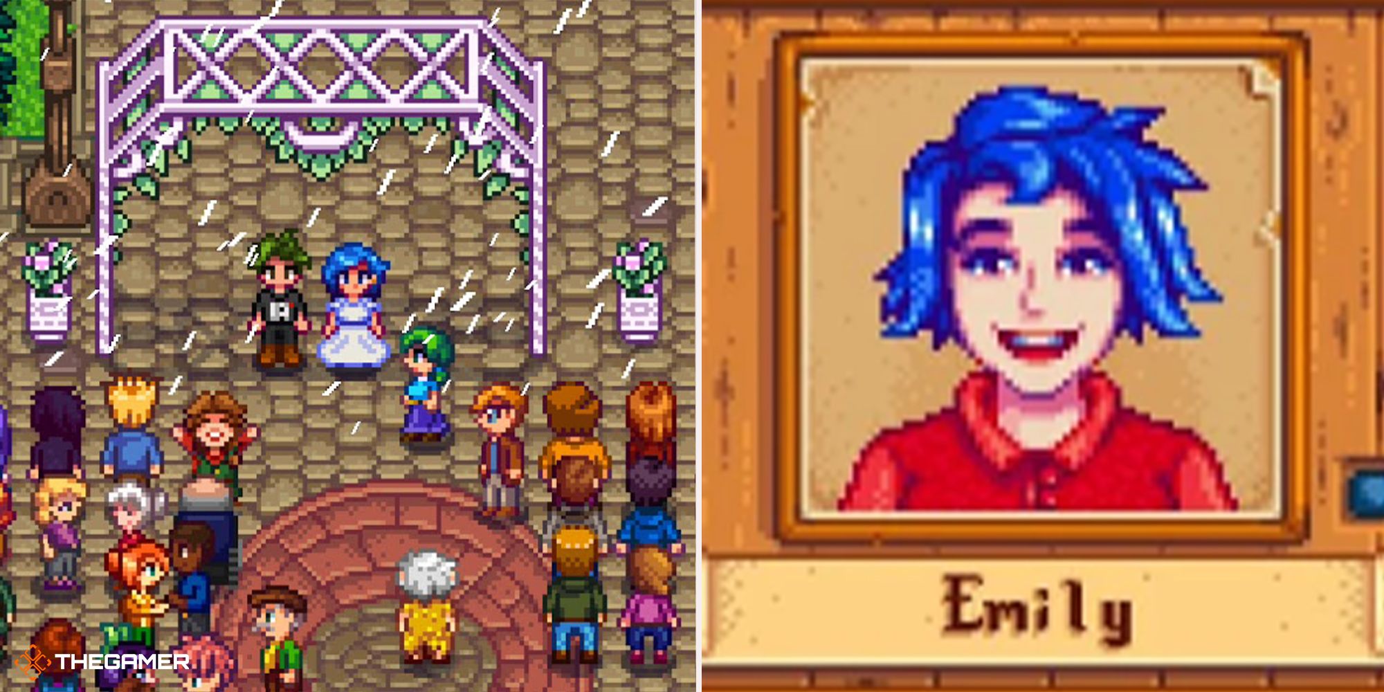 Stardew-Valley---Emily-boda-(izquierda)-retrato-(derecha)-1