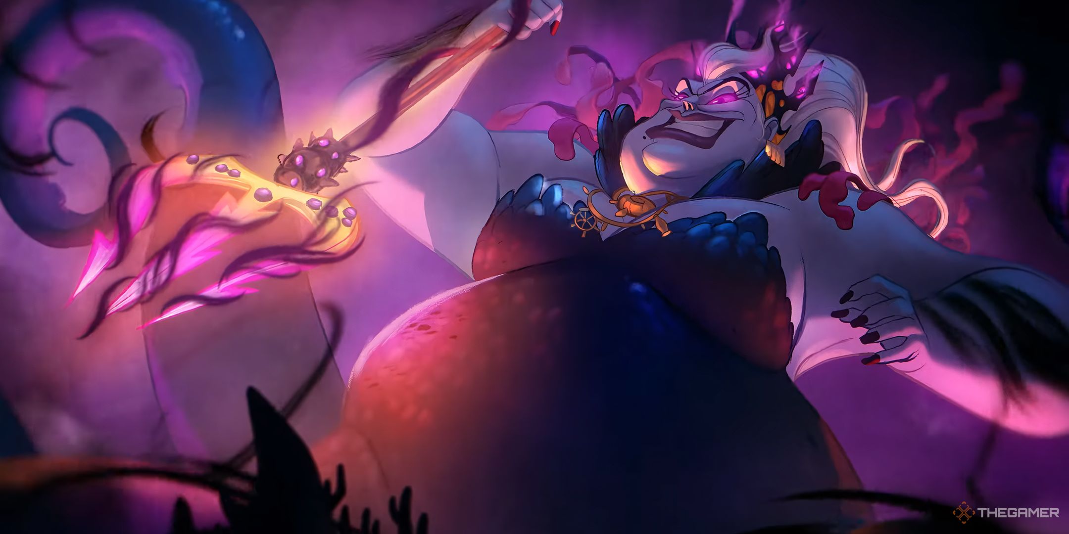 Arte clave del regreso de Ursula