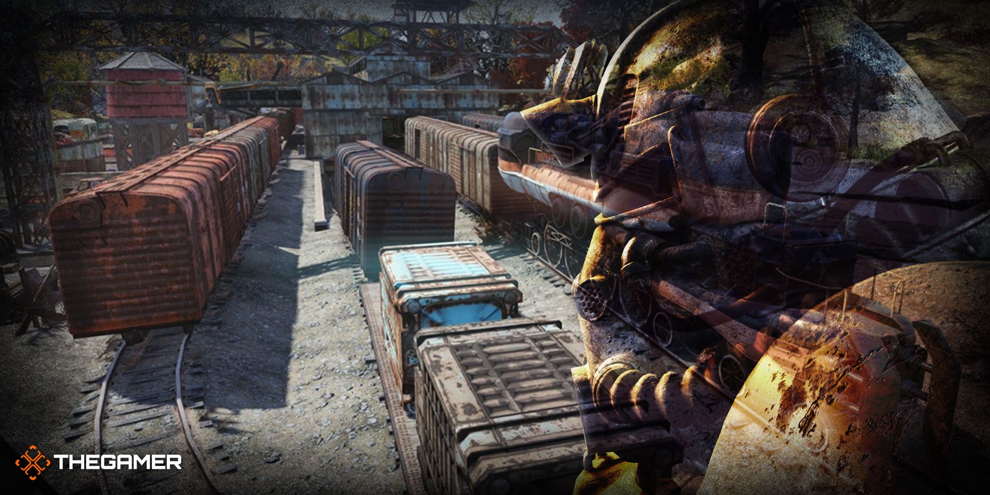 13-Fallout 76 Las mejores ubicaciones de CAMP