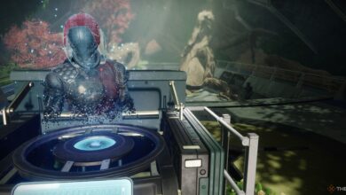 Destiny 2: La forma final - Guía de misiones de Solo en la oscuridad