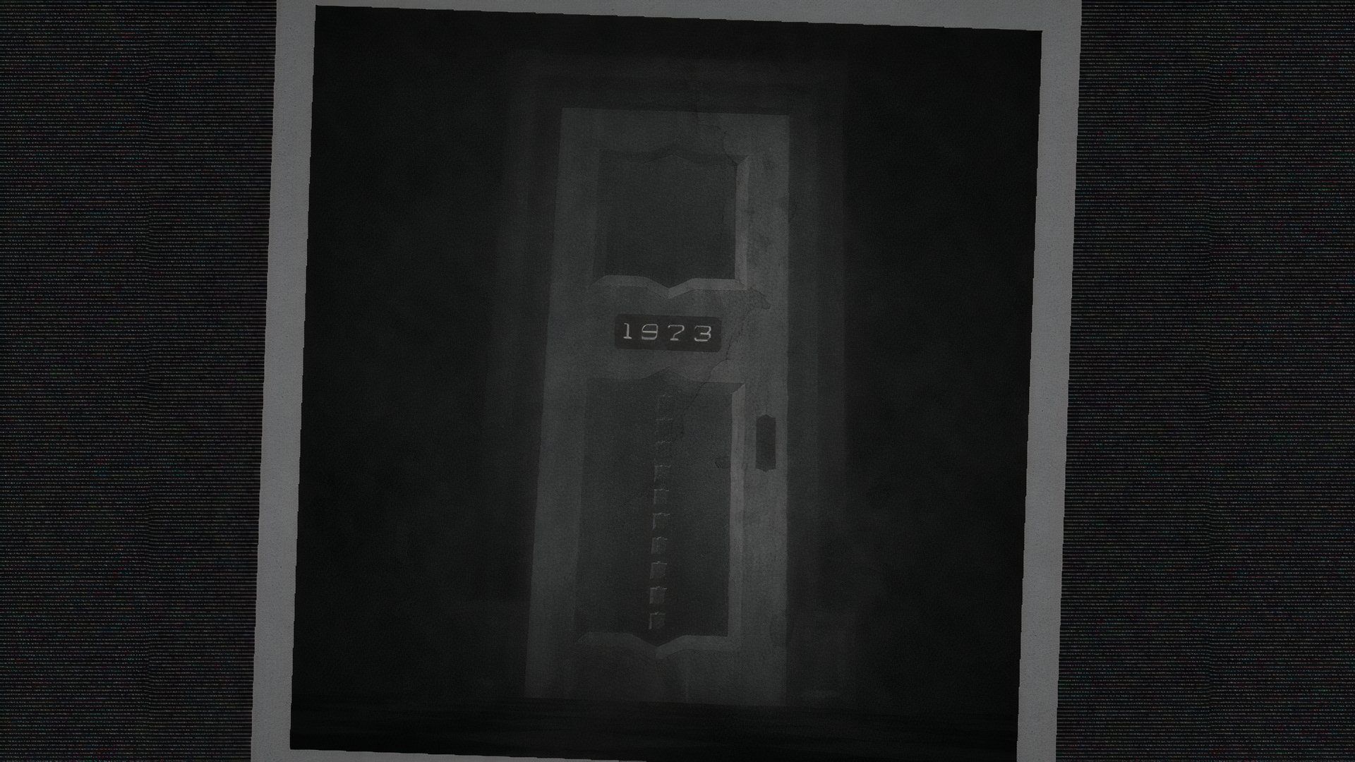 Lorelei y los ojos láser, puerta 1973