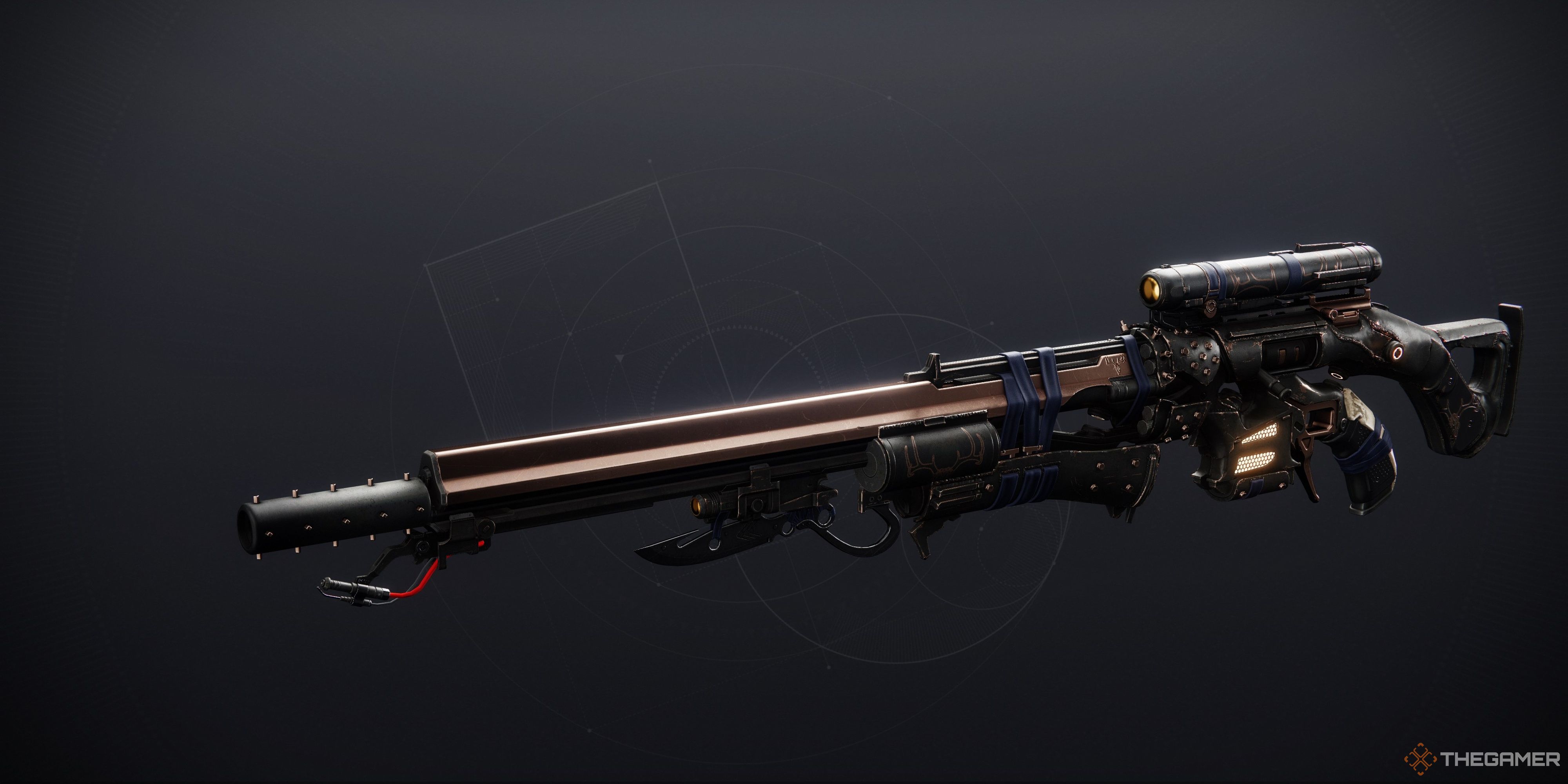 Destiny 2 todavía caza un rifle de francotirador exótico