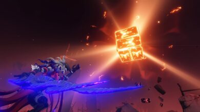 Olas borrascosas: Cómo vencer la coyuntura caótica: Ember Boss