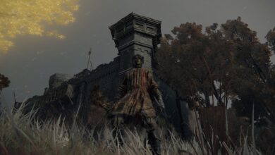 Elden Ring: Guía de Fort Faroth