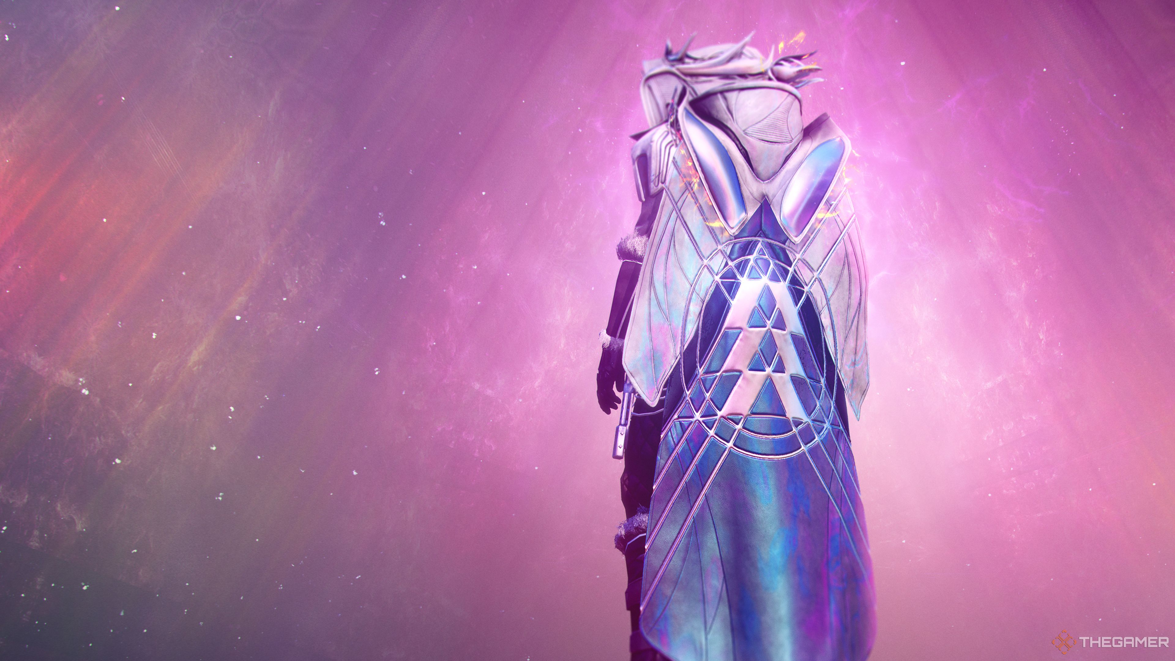 Objeto 2 de clase exótica de cazador de Destiny 2