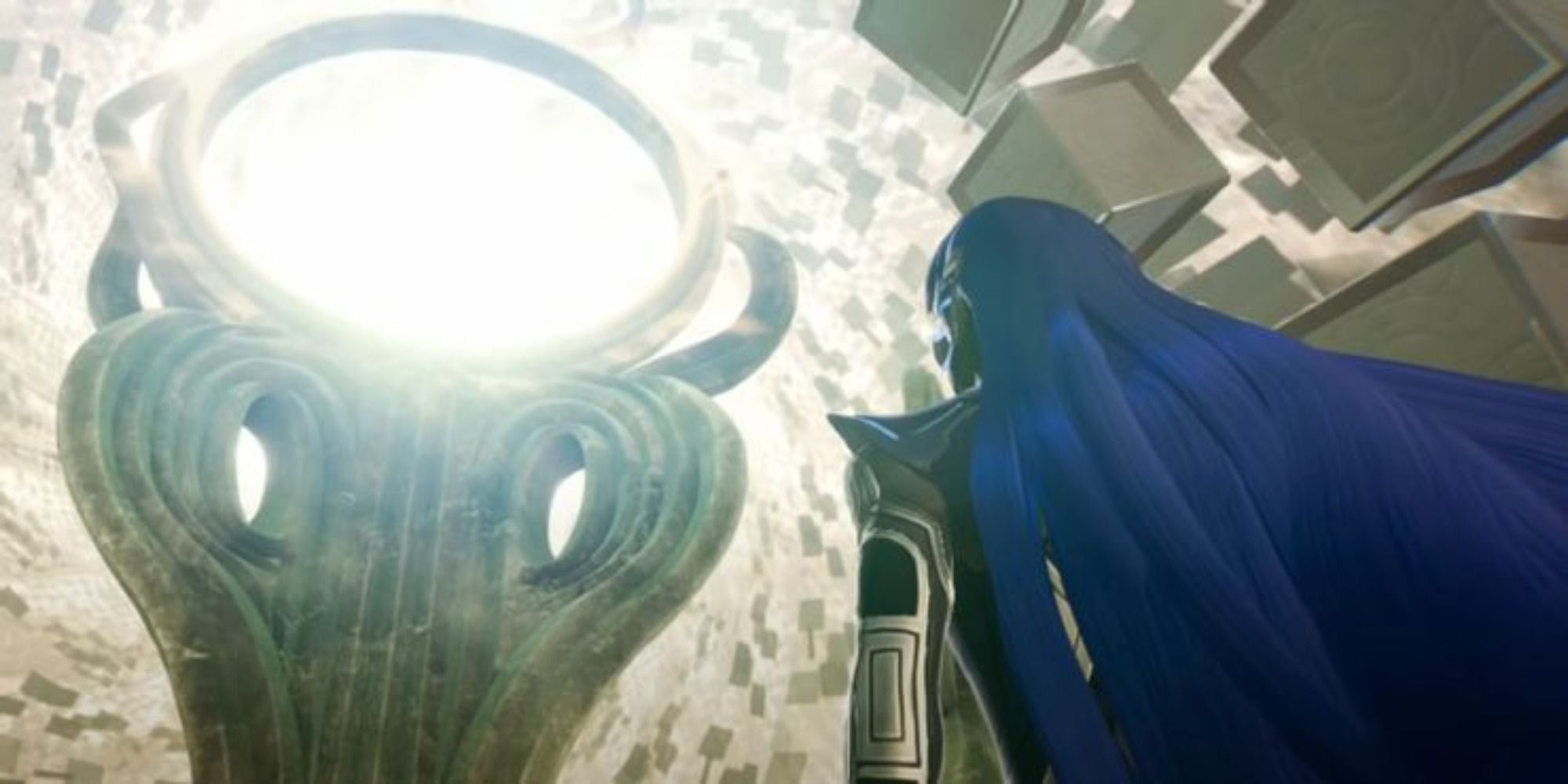 El final de Uphold God's Order en Shin Megami Tensei 5