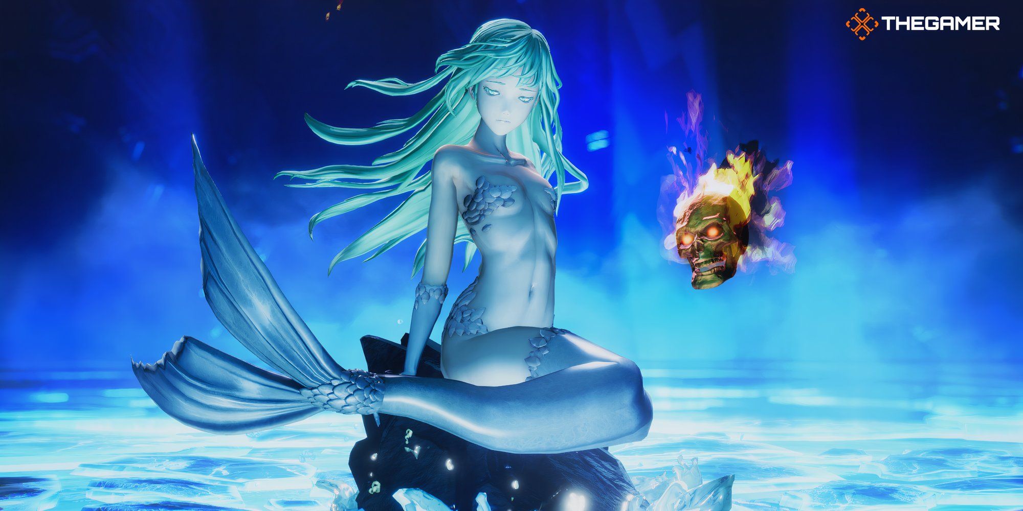 Imagen destacada de Sirena en Shin Megami Tensei 5