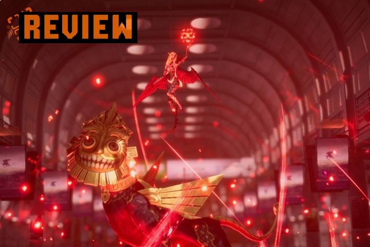 Miniatura de la revisión de Shin Megami Tensei 5 Vengeance