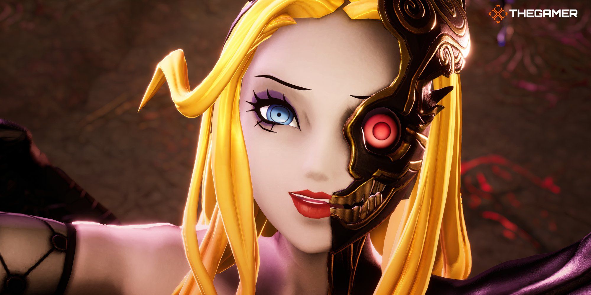 Imagen destacada de Naamah en Shin Megami Tensei 5_vengance