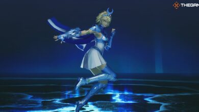 Shin Megami Tensei 5: Vengeance - Tutorial de una misión de entrenamiento de una diosa