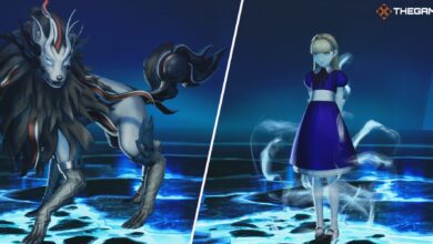 Shin Megami Tensei 5: Vengeance: los mejores demonios para la mitad del juego