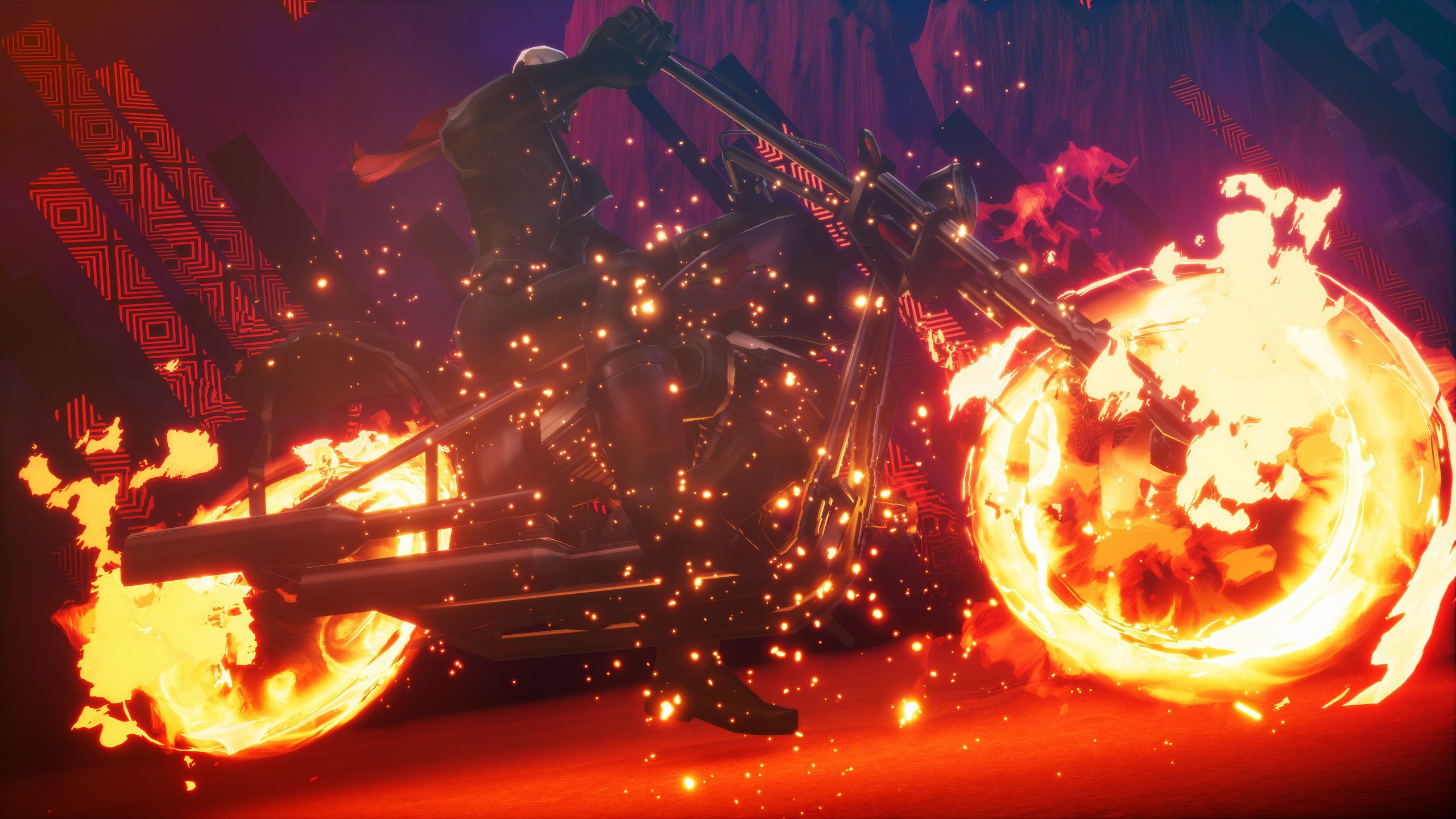Shin Megami Tensei 5: Llega el jefe de venganza que lucha contra el demonio Hell Biker