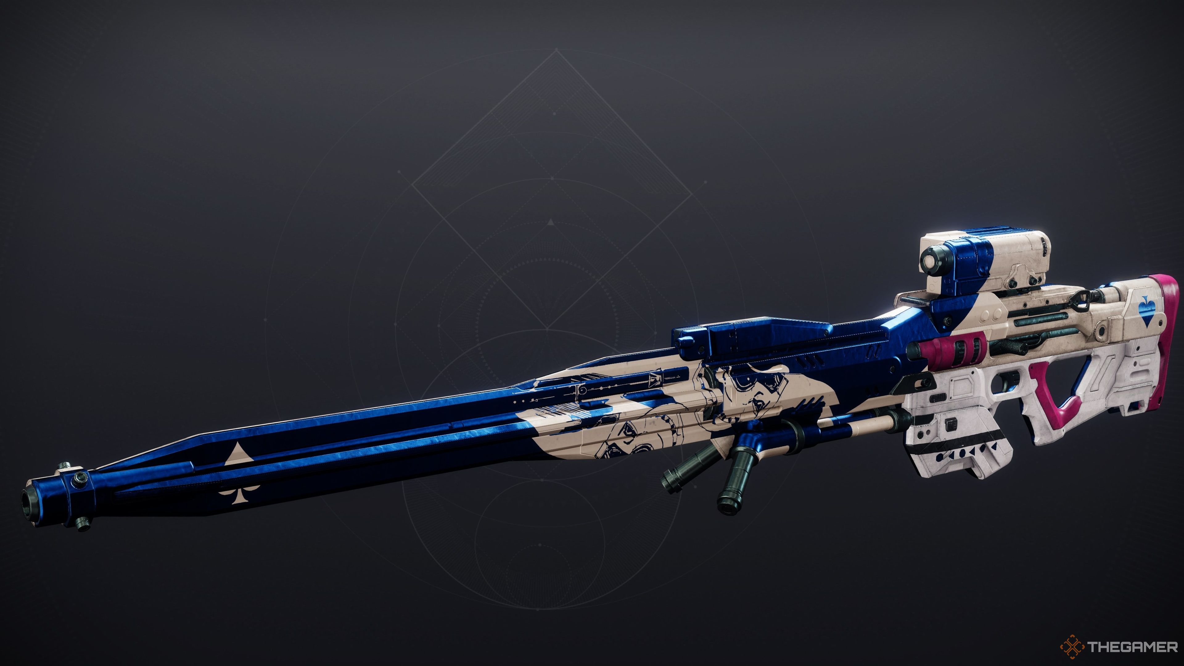 Destiny 2 Identidad abrazada