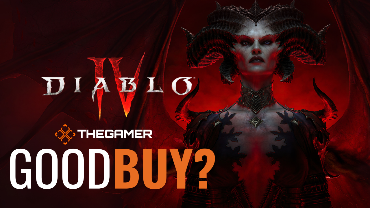 Miniatura de YouTube de TG Diablo 4 GoodBuy