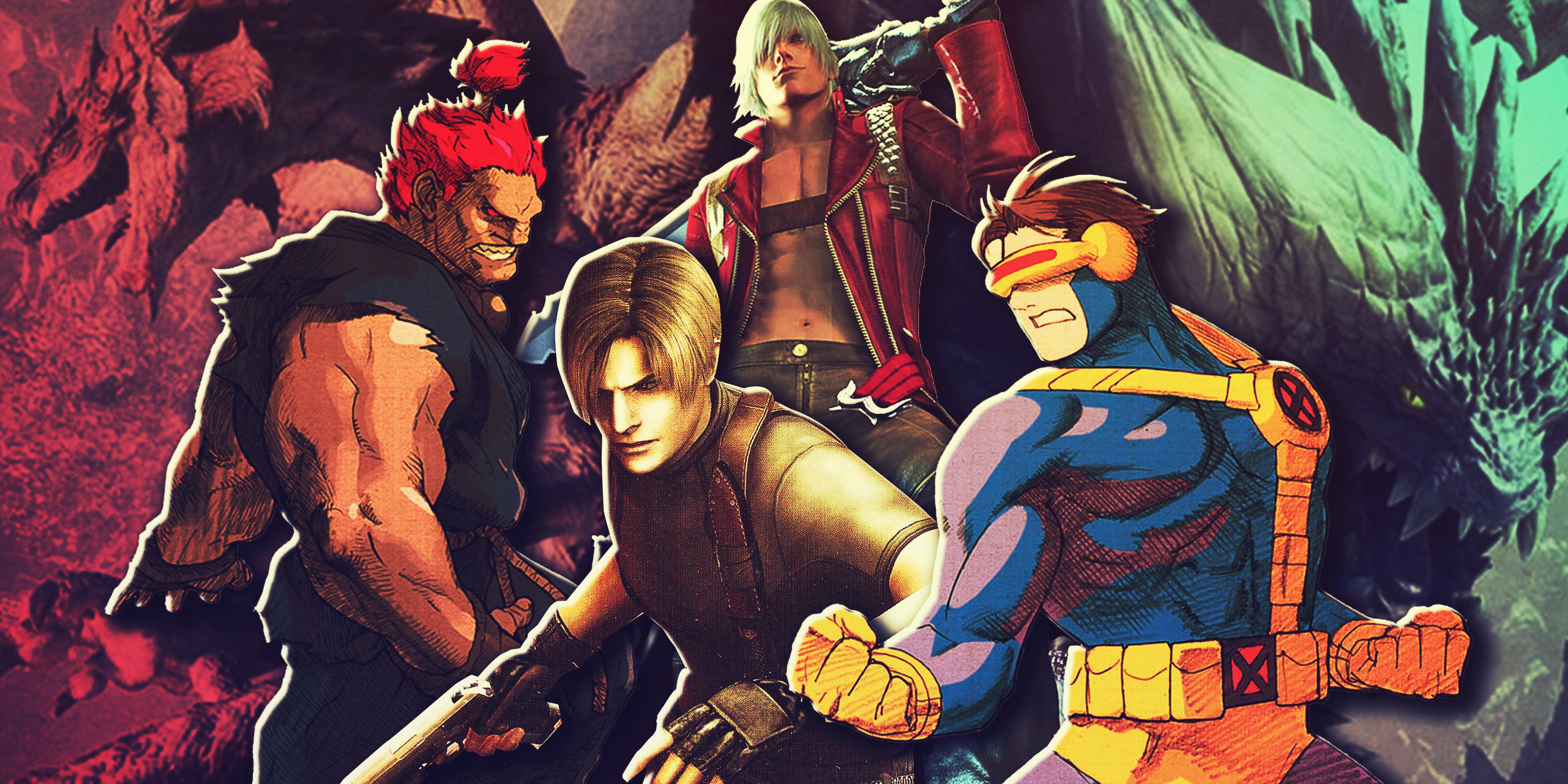 19-10 mejores juegos de Capcom de todos los tiempos