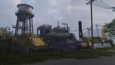 Once Human: recorrido por el condado de Citrus
