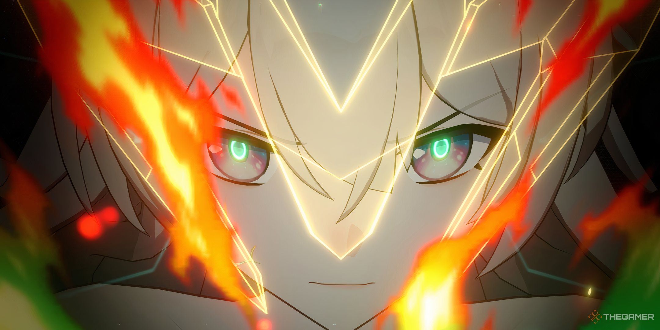 Honkai Star Rail, Firefly transformándose en SAM en su Ultimate