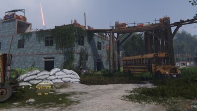 Once Human: Tutorial de Throughville