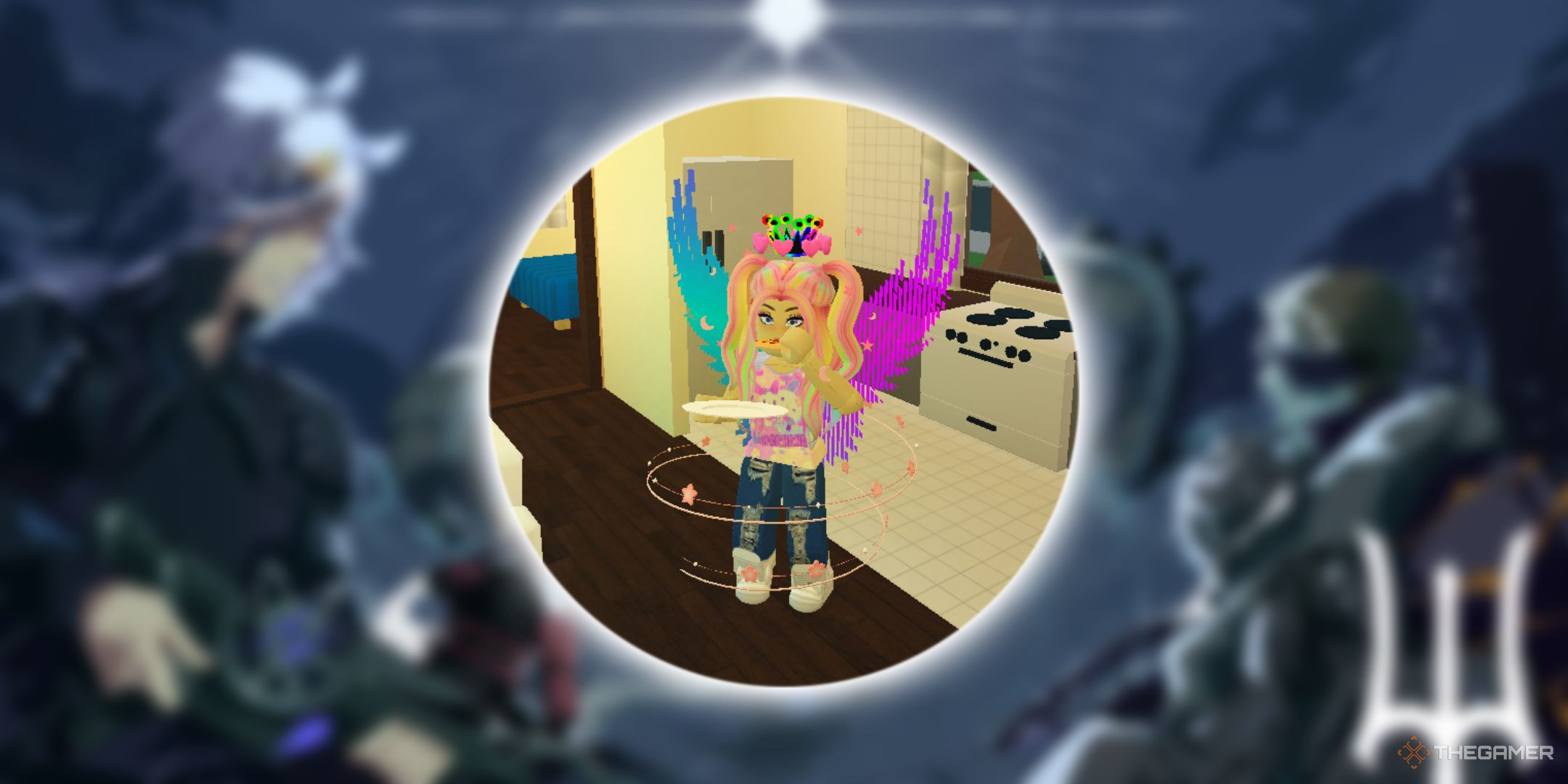 Imagen destacada del juego Roblox de pago