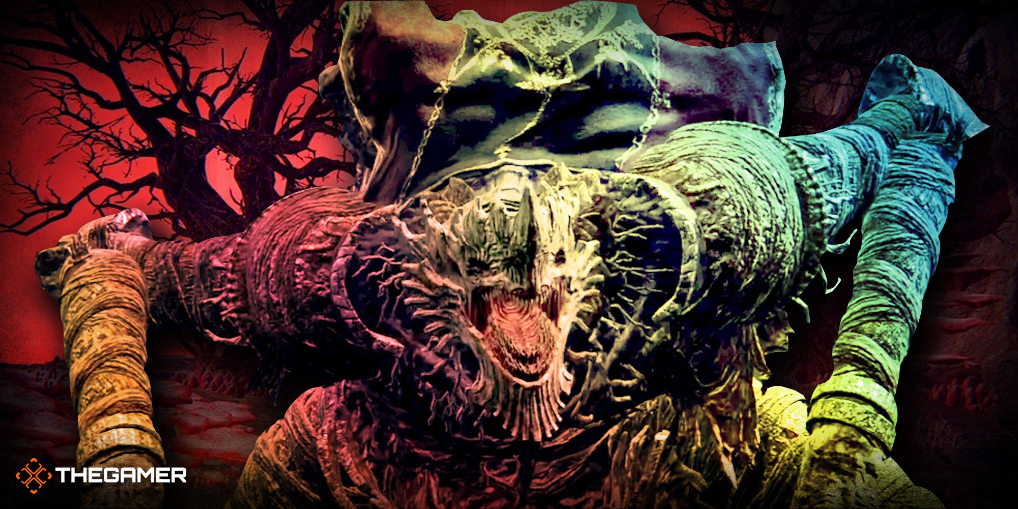 34-Recorrido completo de Elden Ring Lake Of Rot