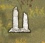 Icono del mapa de las ruinas de Pax Dei