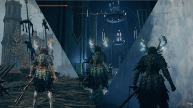 Elden Ring: Shadow Of The Erdtree - Guía de mazmorras del legado de Castle Ensis