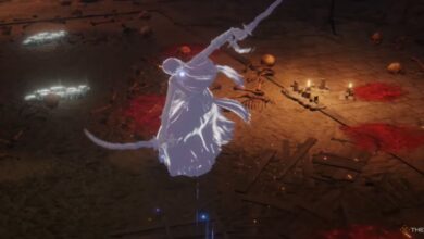 Elden Ring: Shadow Of The Erdtree - Guía del jefe Dancer Of Ranah