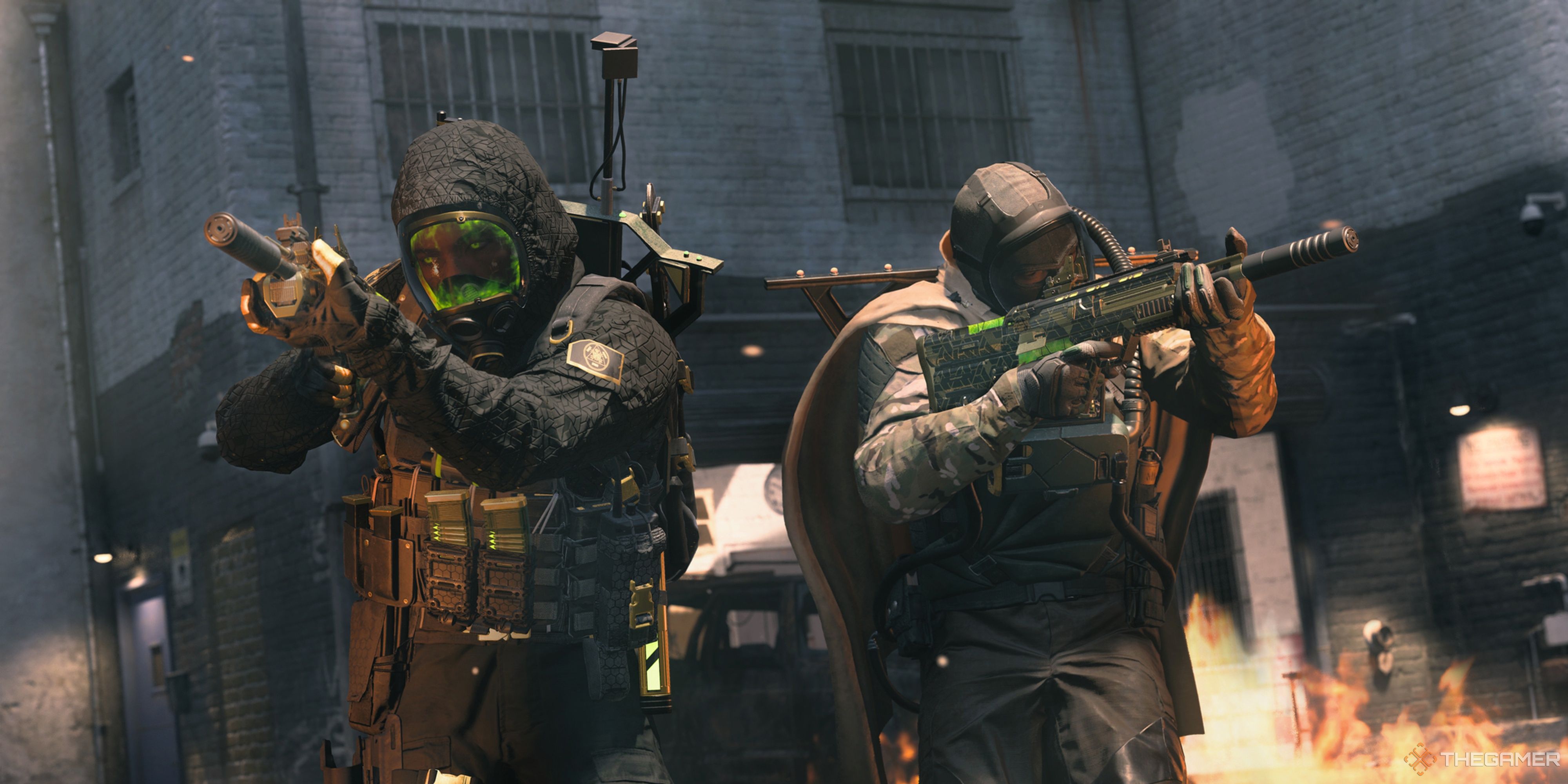 Dúo de Modern Warfare 3 Temporada 4 Reloaded