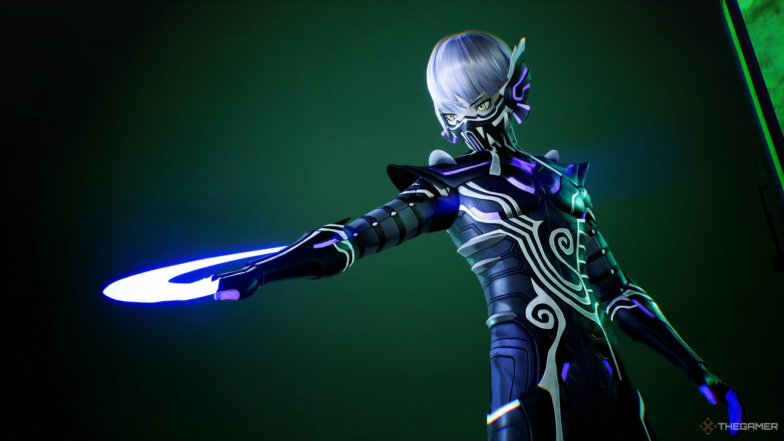 Los Nahobino examinan su nuevo poder en Shin Megami Tensei 5: Vewngeance