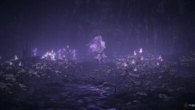 Elden Ring: La sombra del árbol de Erd: guía de la misión de Thiollier