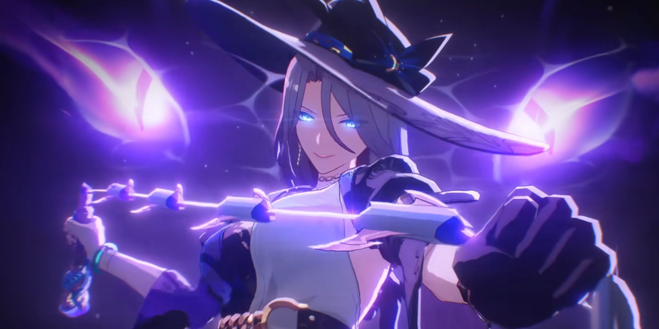 Inicio de la animación de seguimiento del búfer de jade de Honkai Star Rail