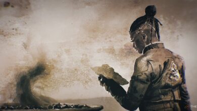Flintlock: The Siege Of Dawn - Guía de ubicación del estandarte de los Tres Picos